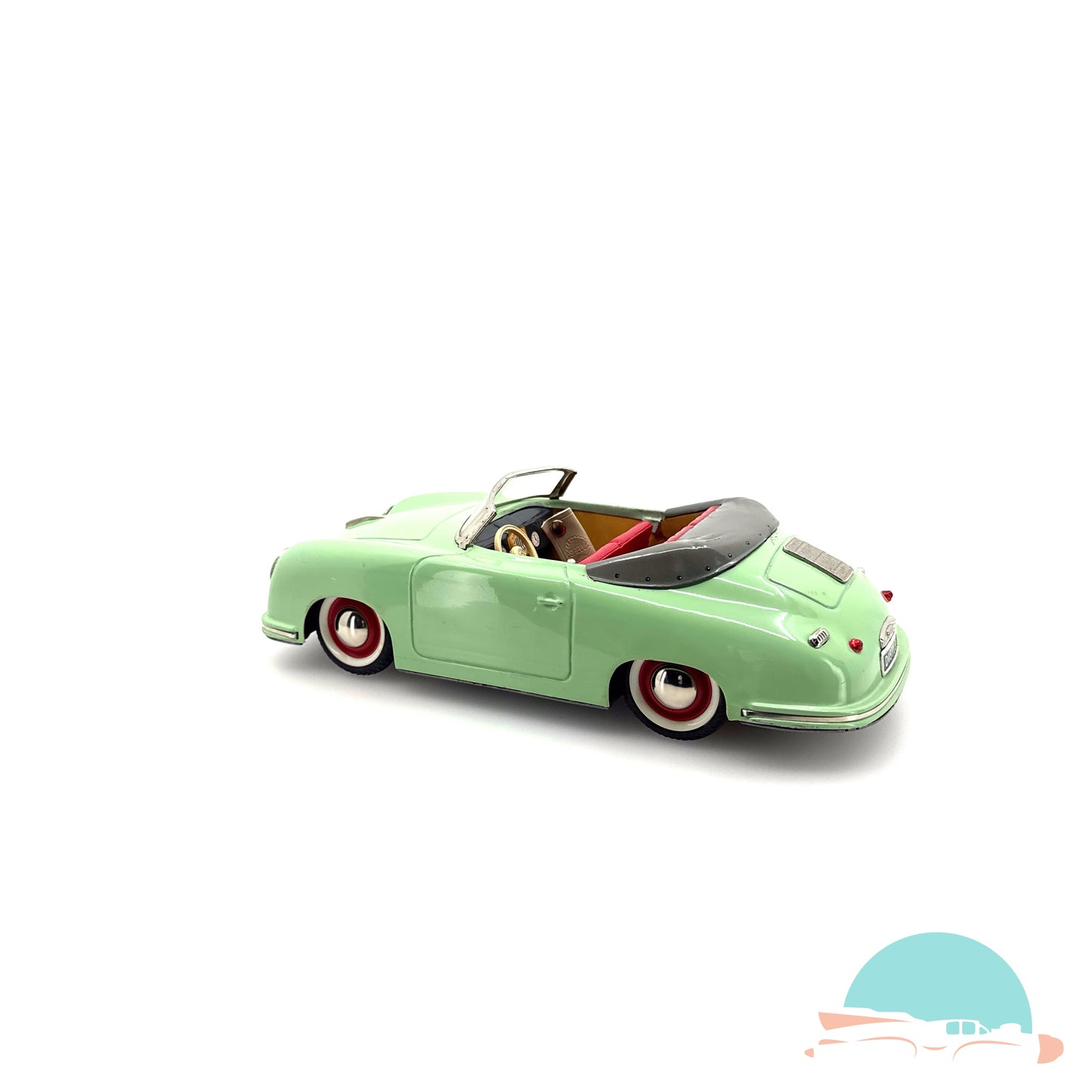 Distler Electro Matic 7500 Porsche 356 - 2. Version (75728)