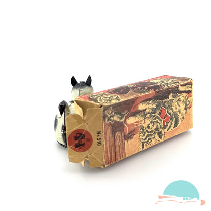 Blomer und Schüler 510 Katze mit Maus im Originalkarton (75498)