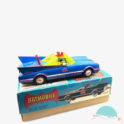 ASC BATMOBILE No. 1-175 (74771)