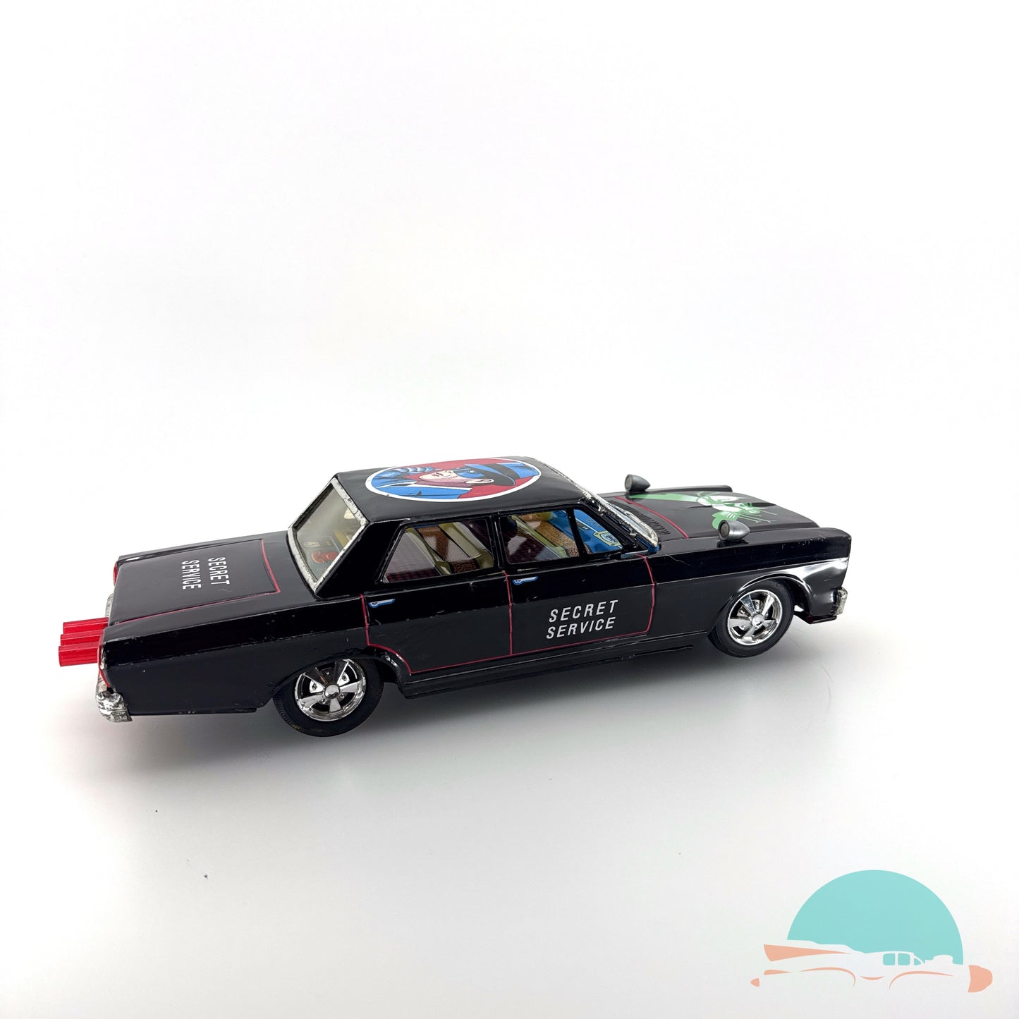 ASC Green Hornet 1190 (75305)