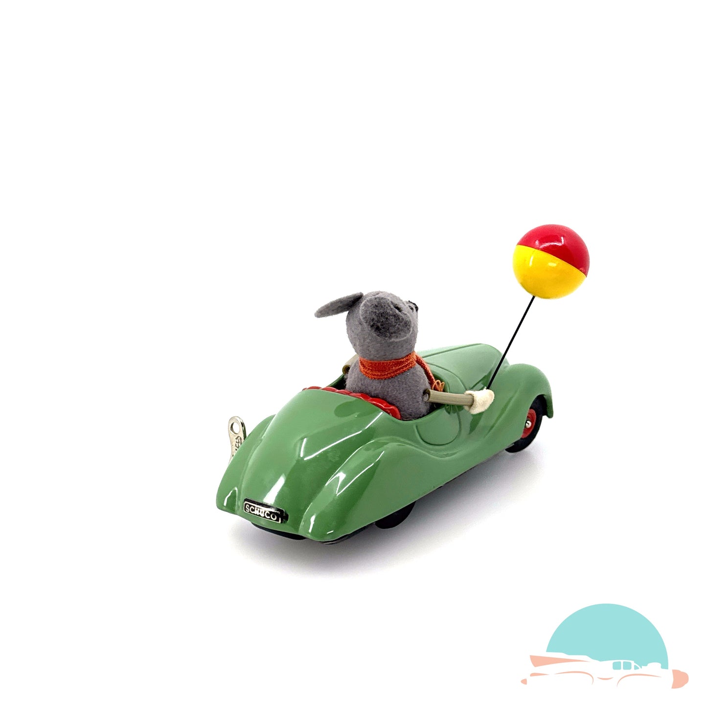 Schuco 2005 Sonny Maus (74654)