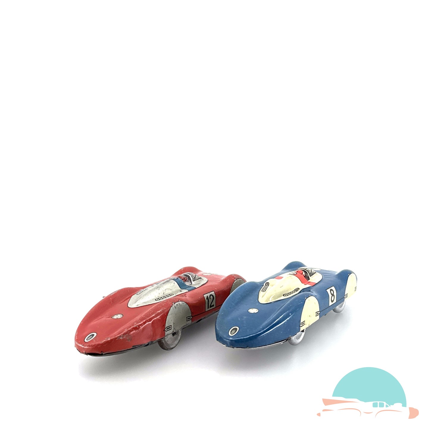 Hans Biller Rennwagen 2er Set (75594)