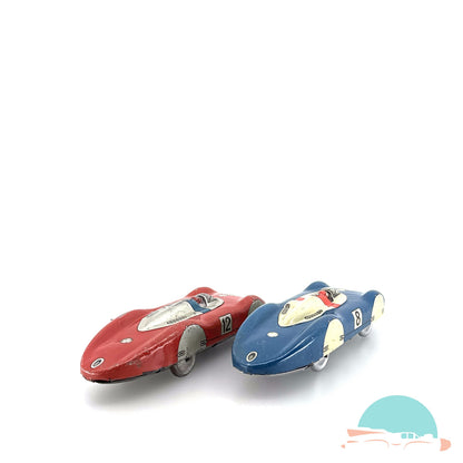 Hans Biller Rennwagen 2er Set (75594)