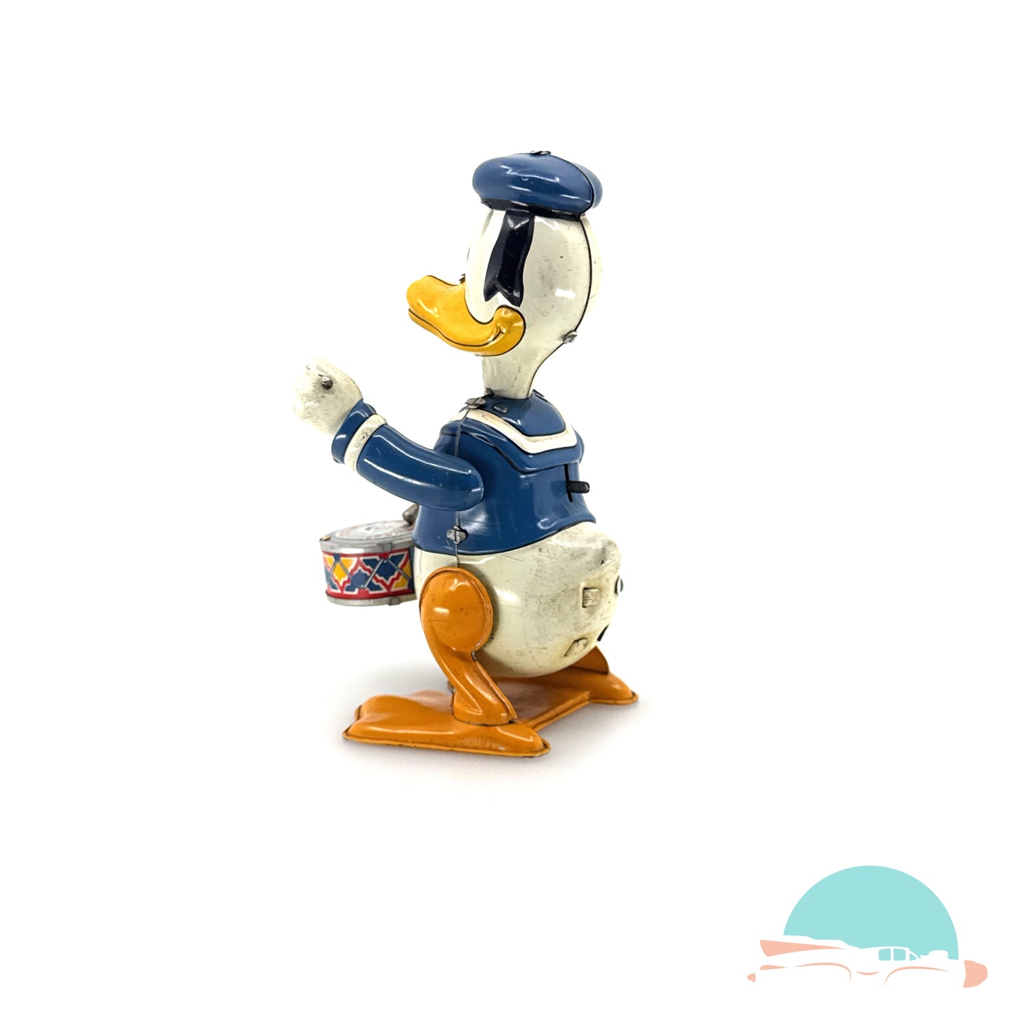 Linemar Donald Duck Disney Productions (75720)