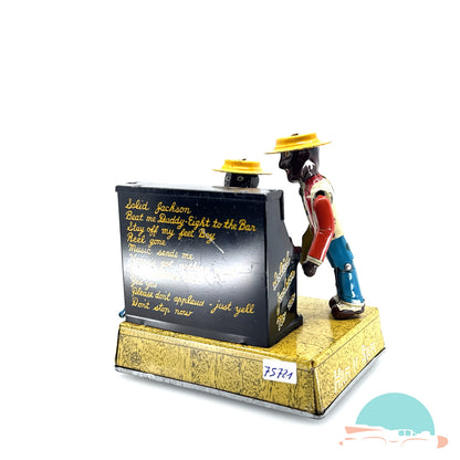 Linemar Musiker Duo Ham´n Sam (75721)