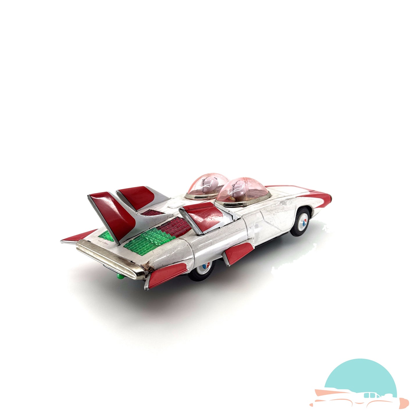 Alps Firebird III Spacecar (75620)