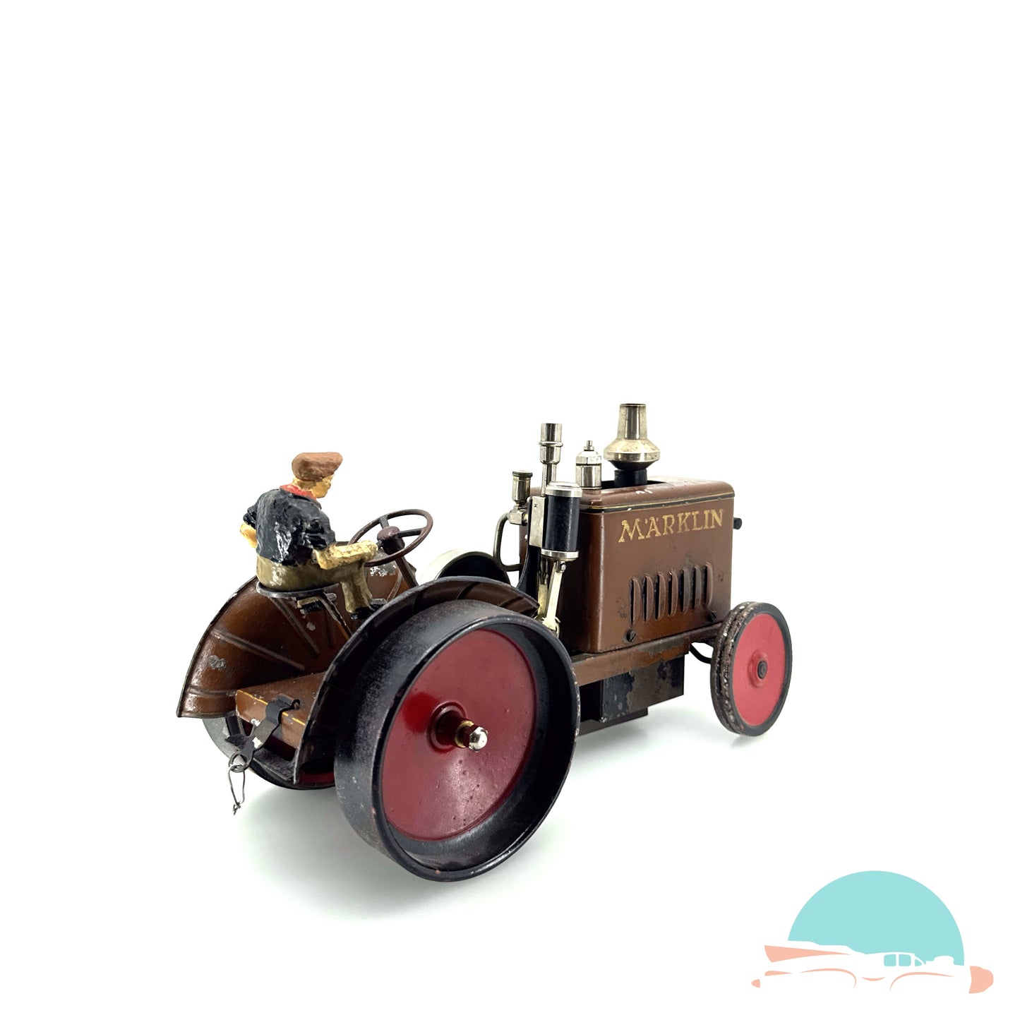 Märklin originaler Dampftraktor 4086 (74963)