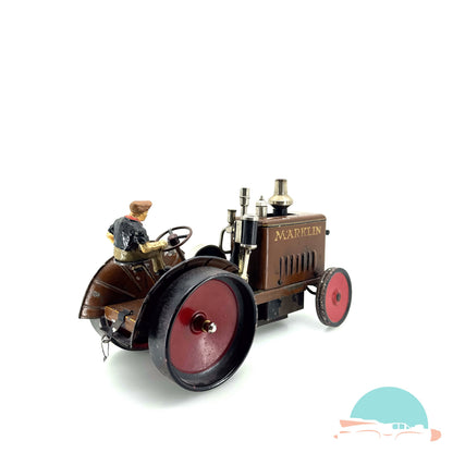 Märklin originaler Dampftraktor 4086 (74963)