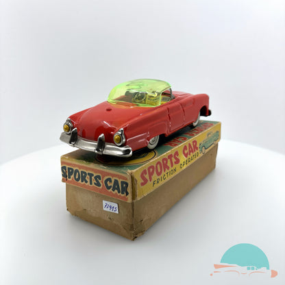 Toy Nomura Ford Thunderbird in Originalkarton (73415)