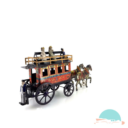 Jep de Paris Pferde Omnibus (75693)