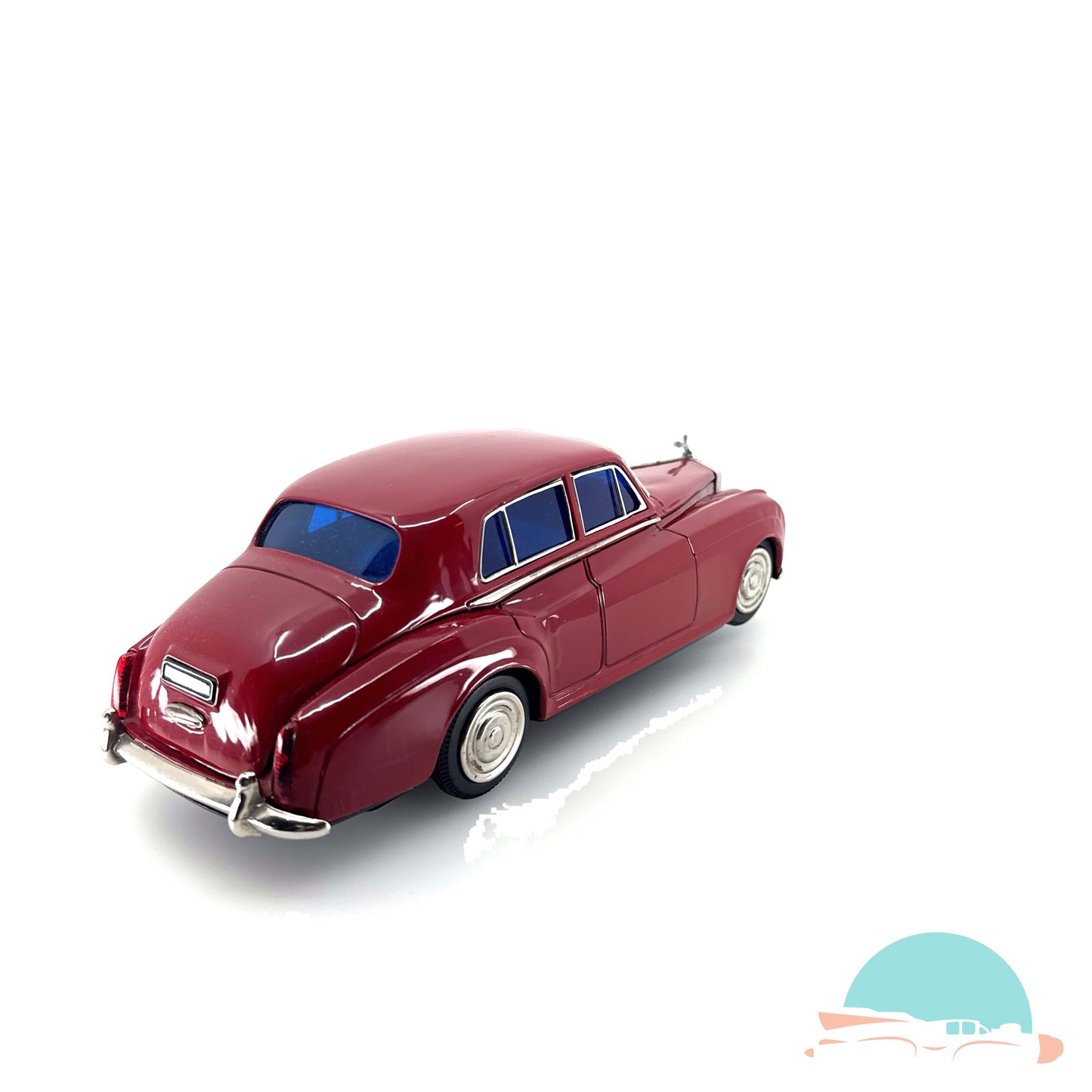 Toy Nomura TN Rolls Royce Nr 123 ABC in Originalkarton (73585)