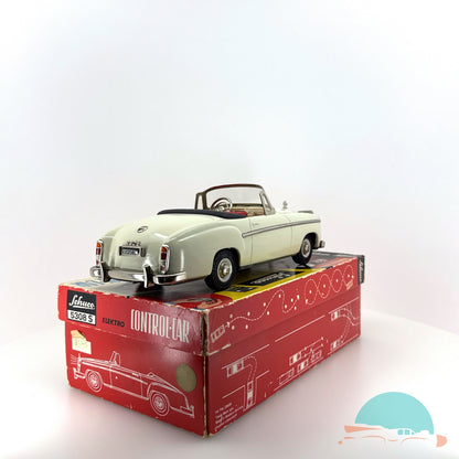 Schuco 5308S Elektro Control Car mit Beleuchtung im Originalkarton (75393)