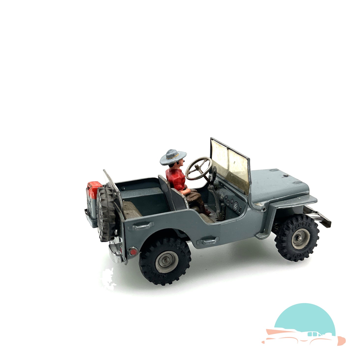 Arnold Jeep 2700 (74416)
