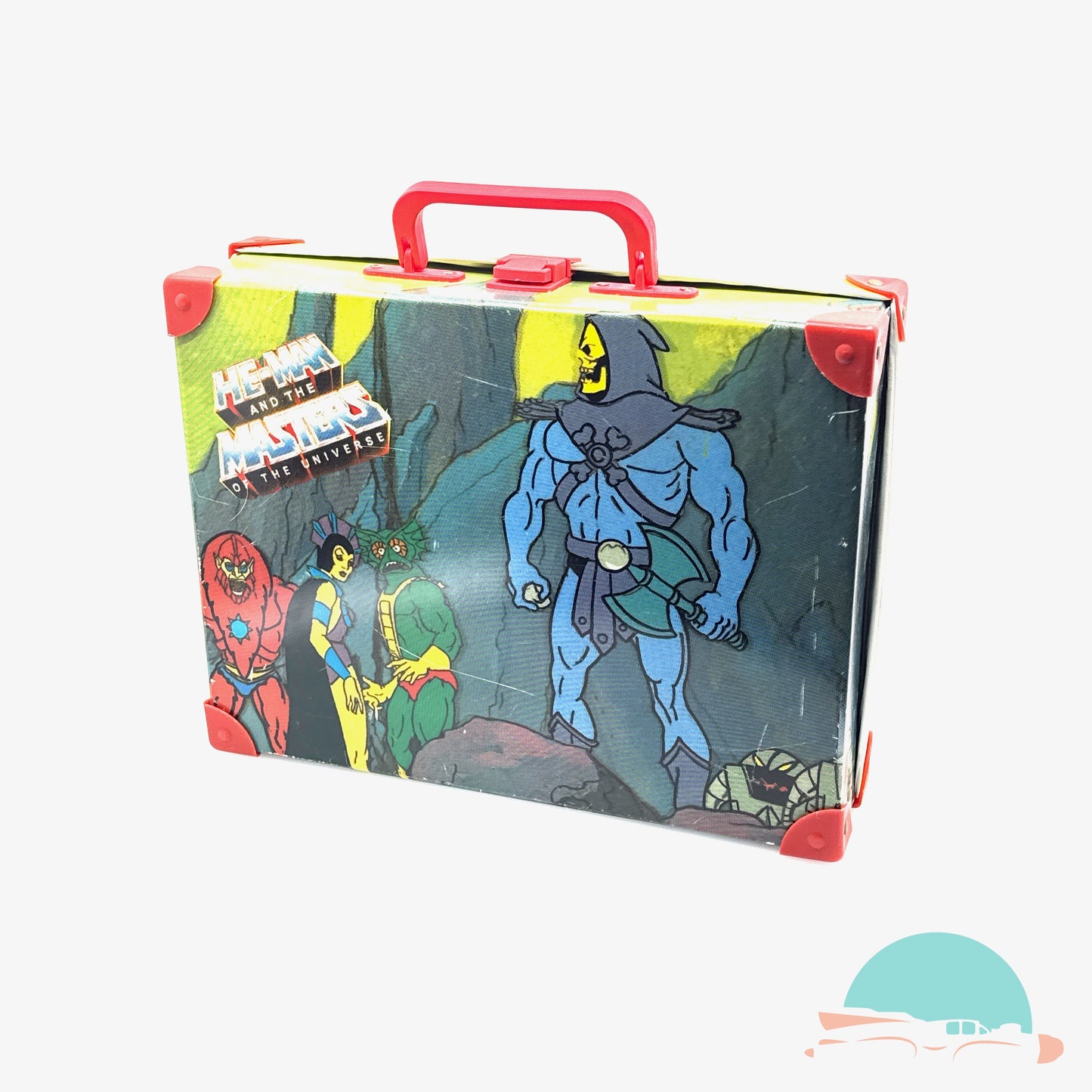 Masters of the Universe Case by Mattel (75661)