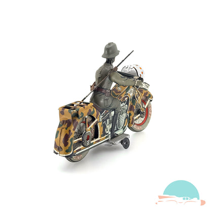 Arnold Militär Motorrad Nr 754 (75579)
