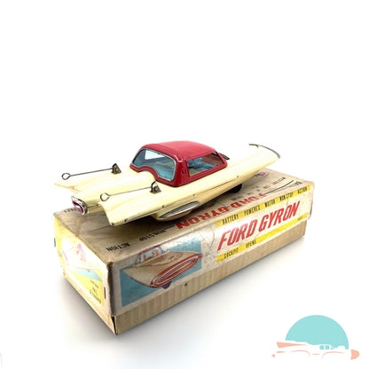 Ichida Ford Giron 108 im Originalkarton (75658)