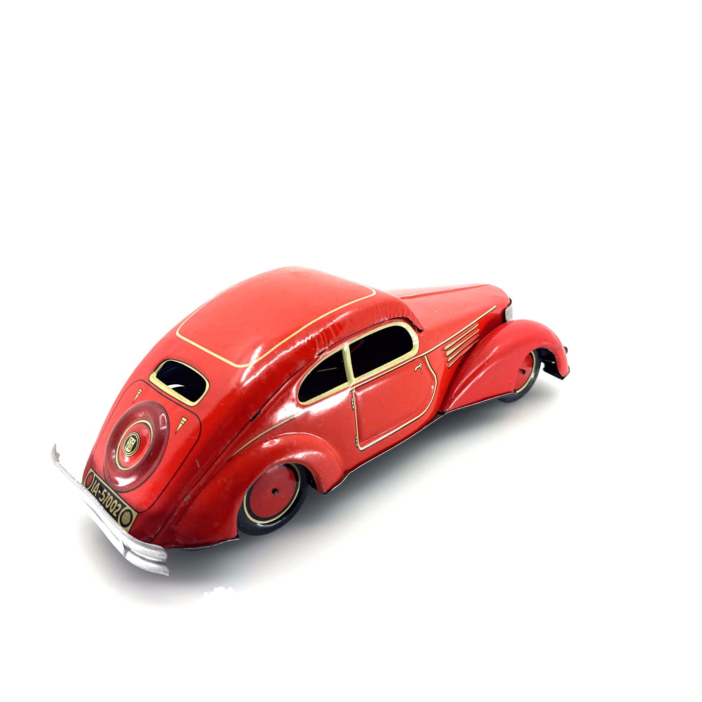 Distler Stromlinien Coupe 1A57002 (75481)