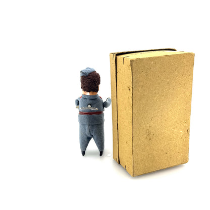 Schuco Trommlerfigur in Originalkarton (73040)