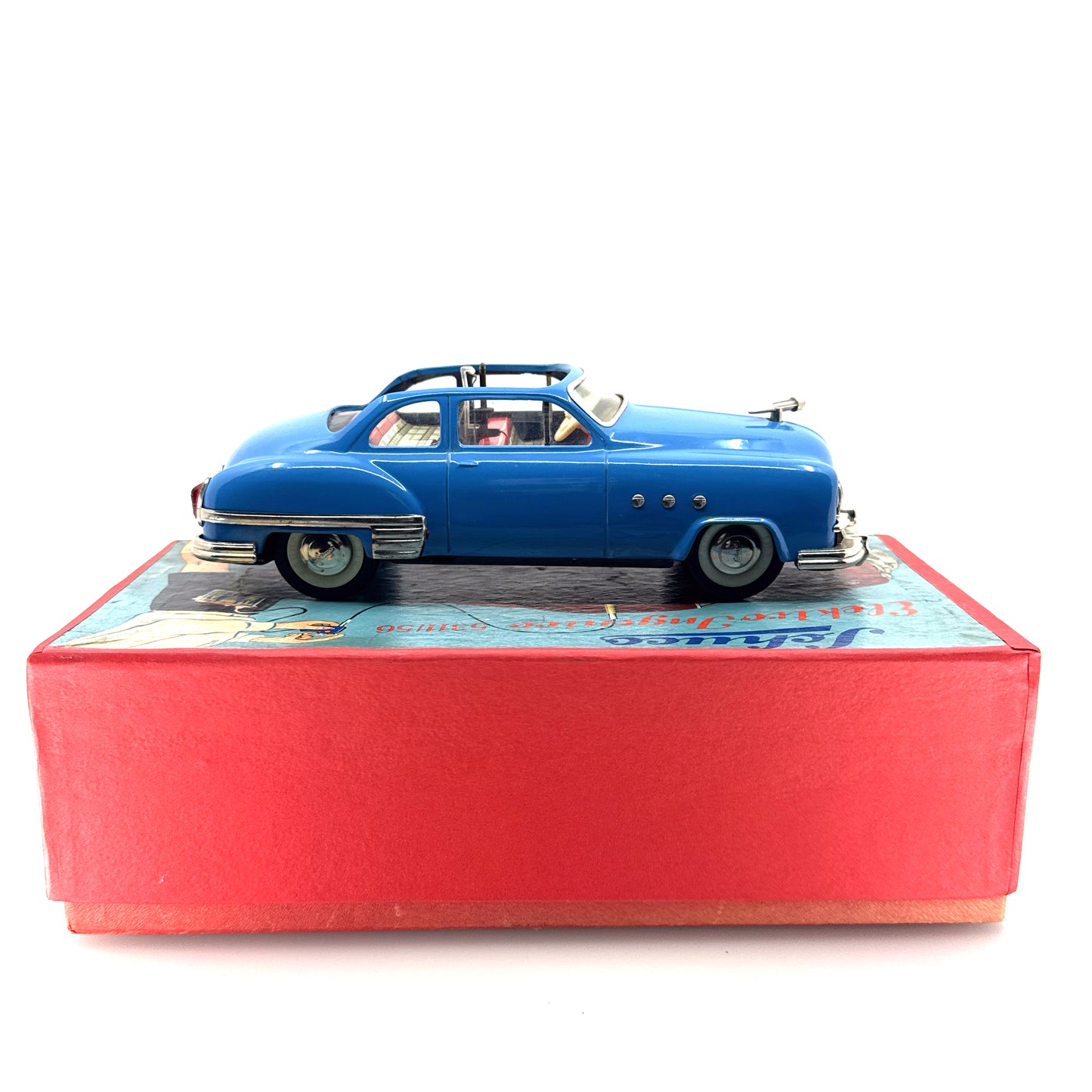 Schuco Ingenico 5311 Cabrio im Originalkarton (75811)