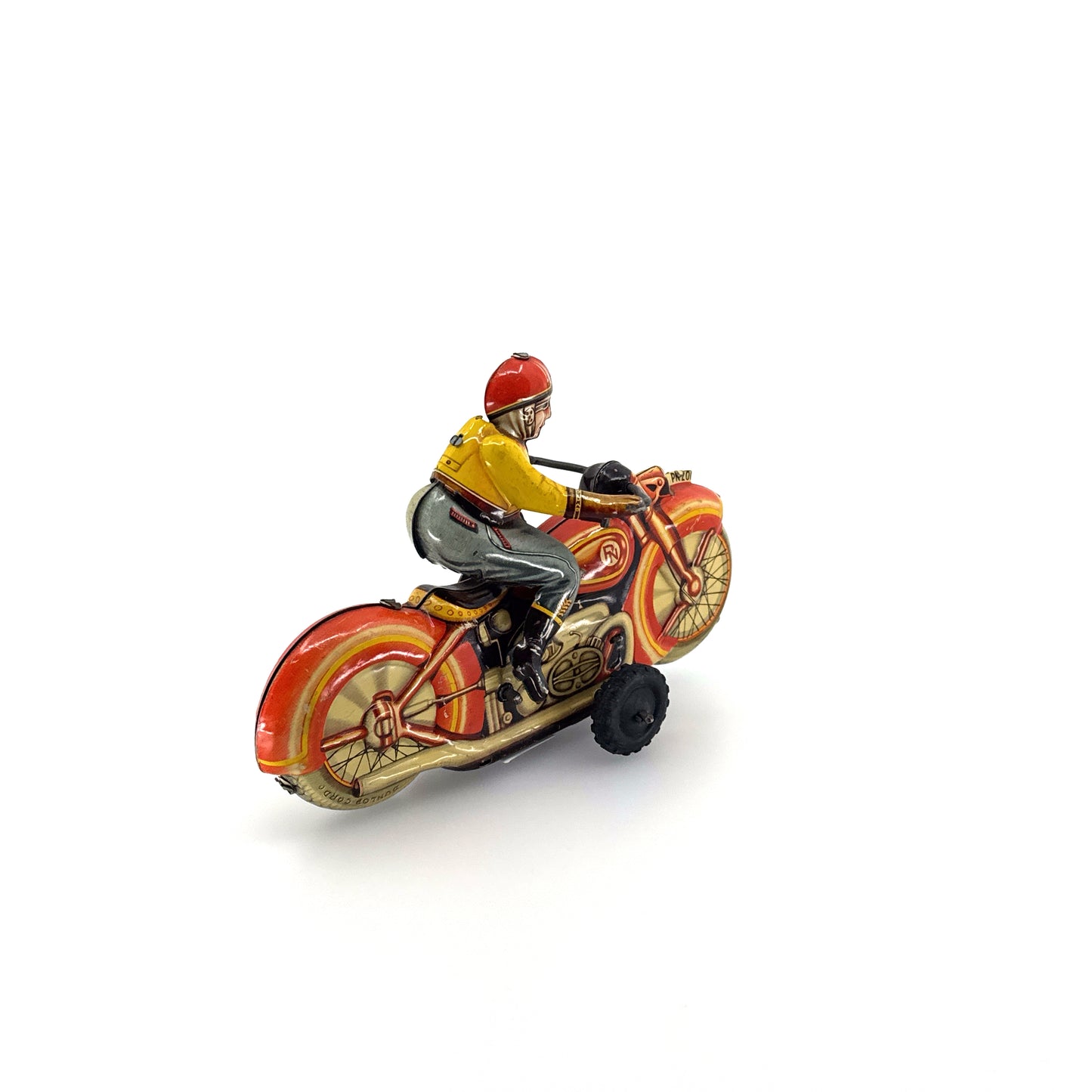 PN Motorrad Akrobat Nr.200 (74496)