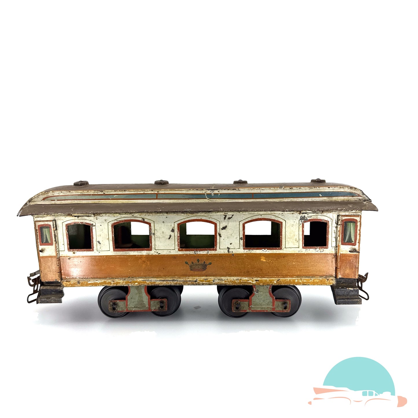 Märklin Kaiserwagen Spur 2 (75698)