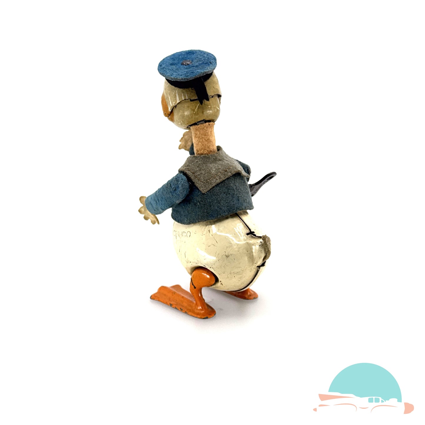 Schuco Donald Duck Vorkrieg (75303)