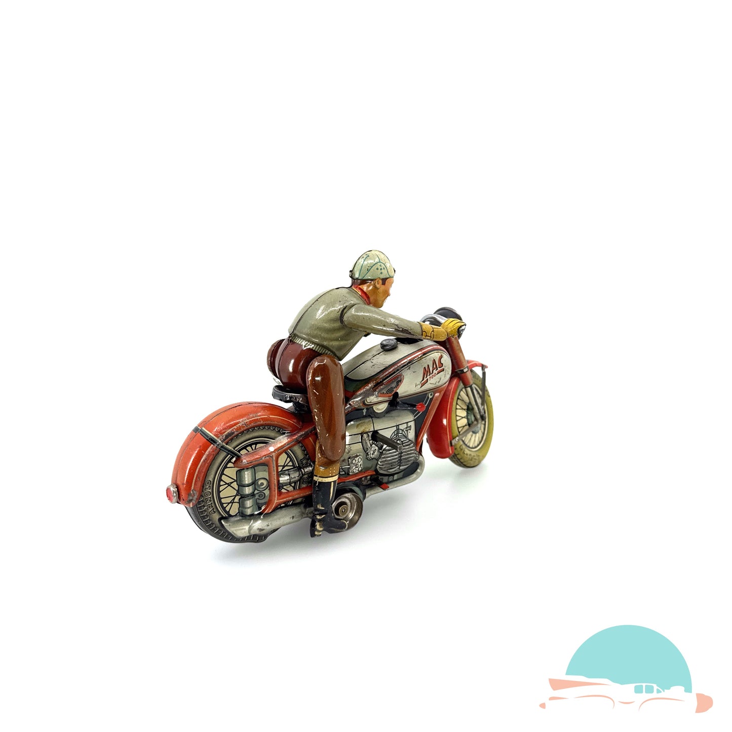 Arnold MAC 700 im Reprokarton (75604)