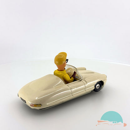 Schuco Dally 1011 Ulmer Spatz im Originalkarton (75399)