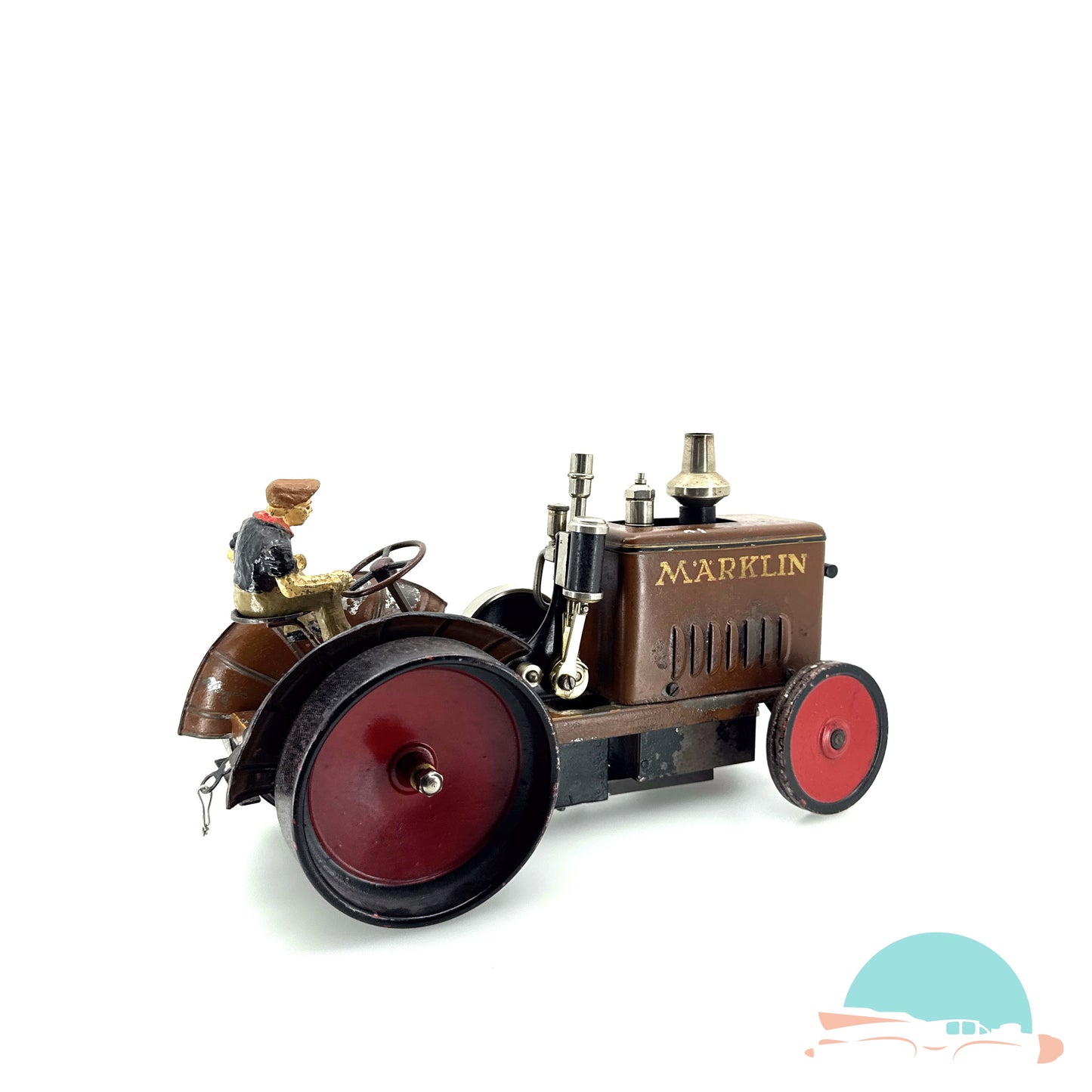 Märklin originaler Dampftraktor 4086 (74963)