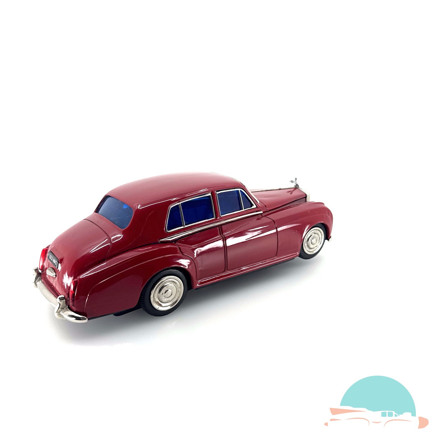 Toy Nomura TN Rolls Royce Nr 123 ABC in Originalkarton (73585)