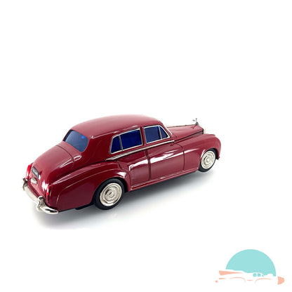 Toy Nomura TN Rolls Royce Nr 123 ABC in Originalkarton (73585)