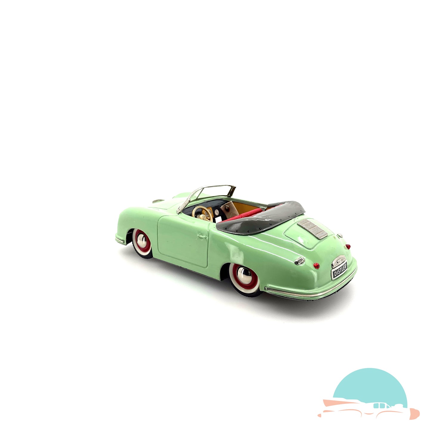 Distler Electro Matic 7500 Porsche 356 - 2. Version (75728)