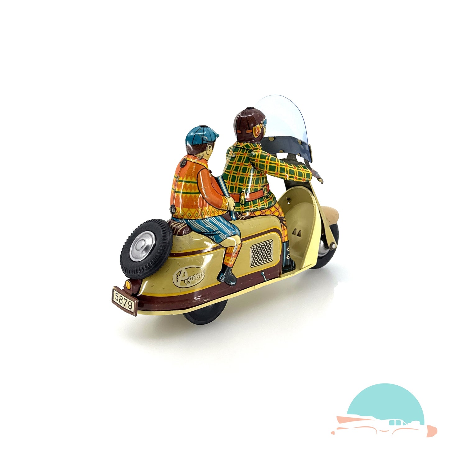 CK 57697 Pigeon Scooter (75697)
