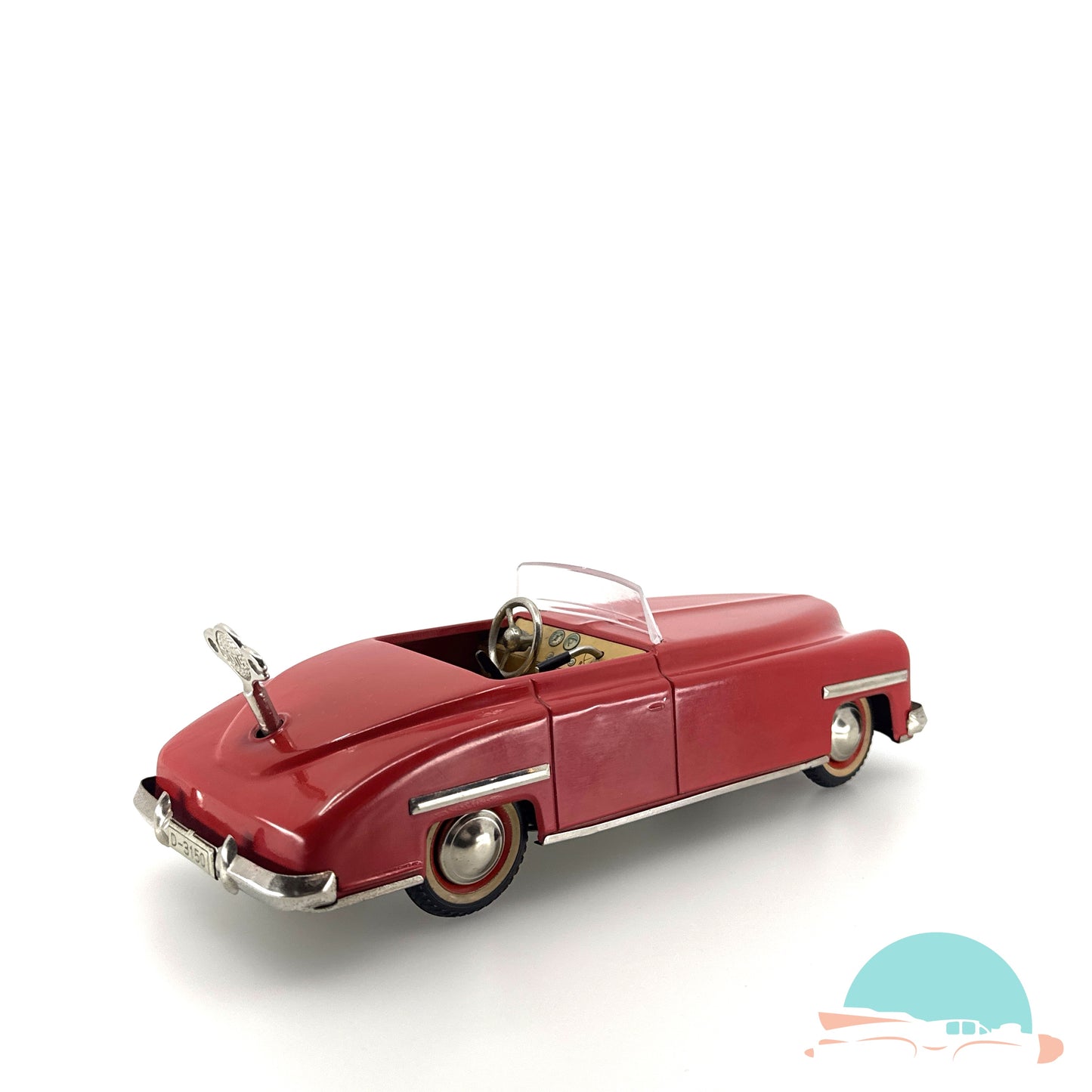 Distler Packard 3150 (75615)