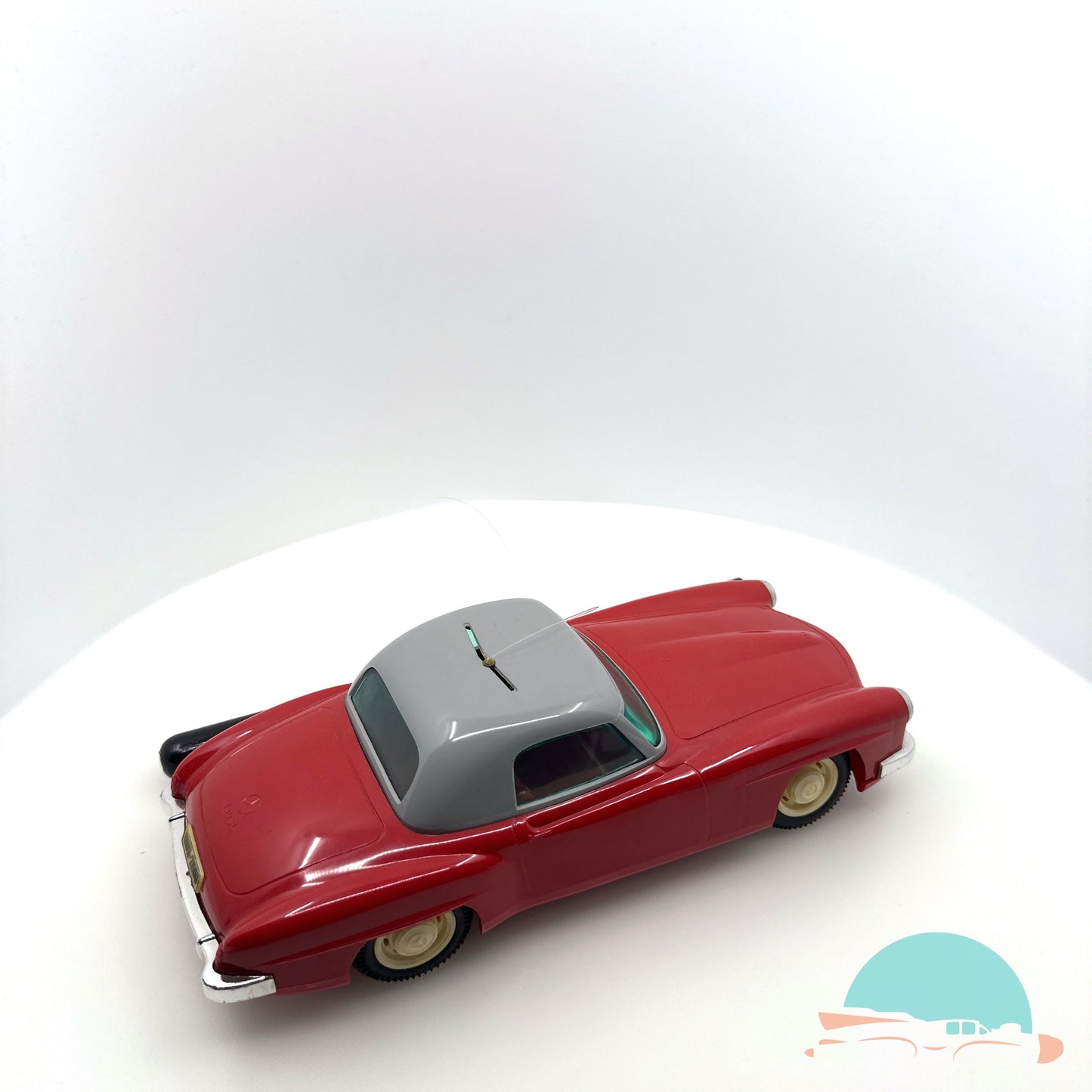 Dux 2000 Mercedes Benz 190 SL im Originalkarton (73193)
