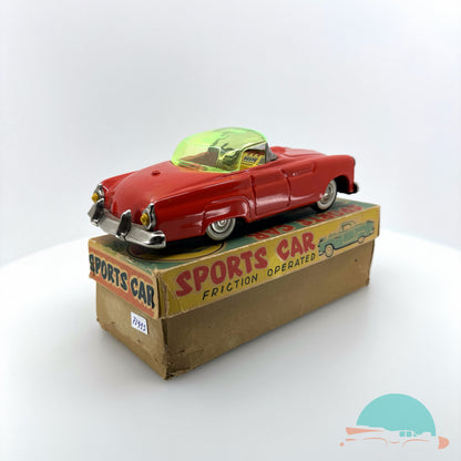 Toy Nomura Ford Thunderbird in Originalkarton (73415)