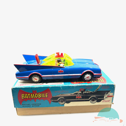 ASC BATMOBILE No. 1-175 (74771)