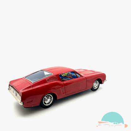 Bandai Ford Mustang Fastback 2040 im Originalkarton (75618)