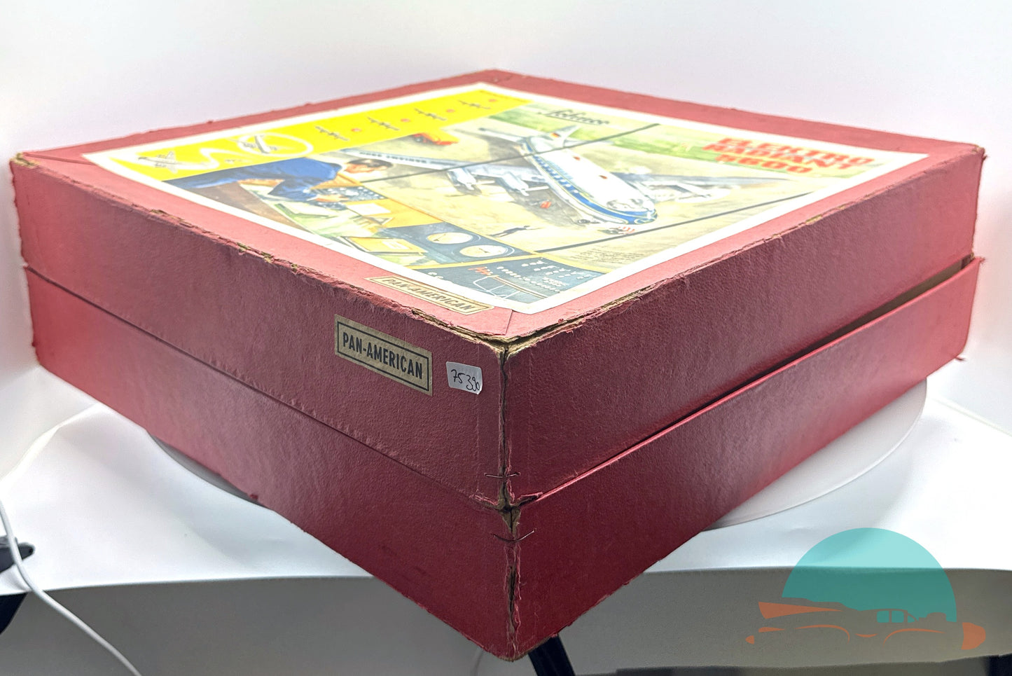 Schuco Elektro Radiant 5600 im Originalkarton (75390)