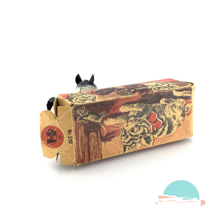 Blomer und Schüler 510 Katze mit Maus im Originalkarton (75498)