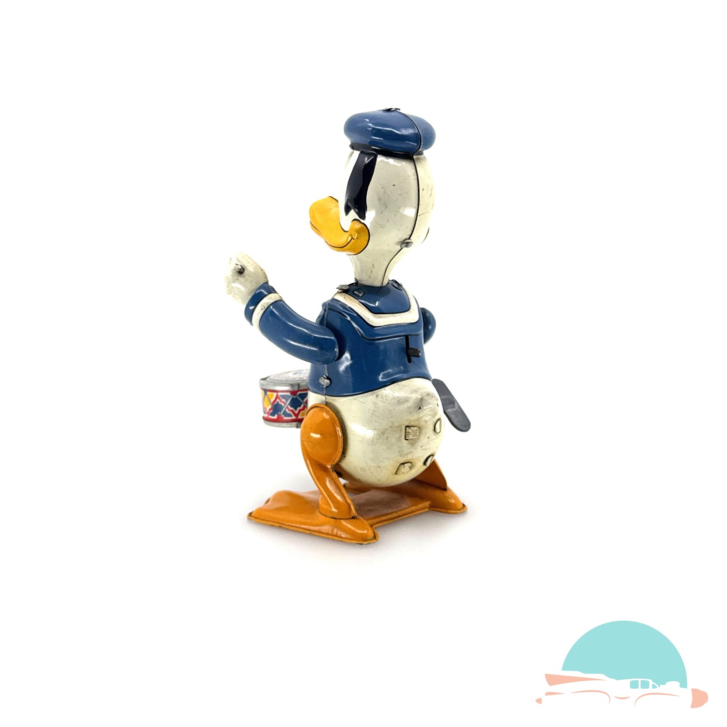 Linemar Donald Duck Disney Productions (75720)