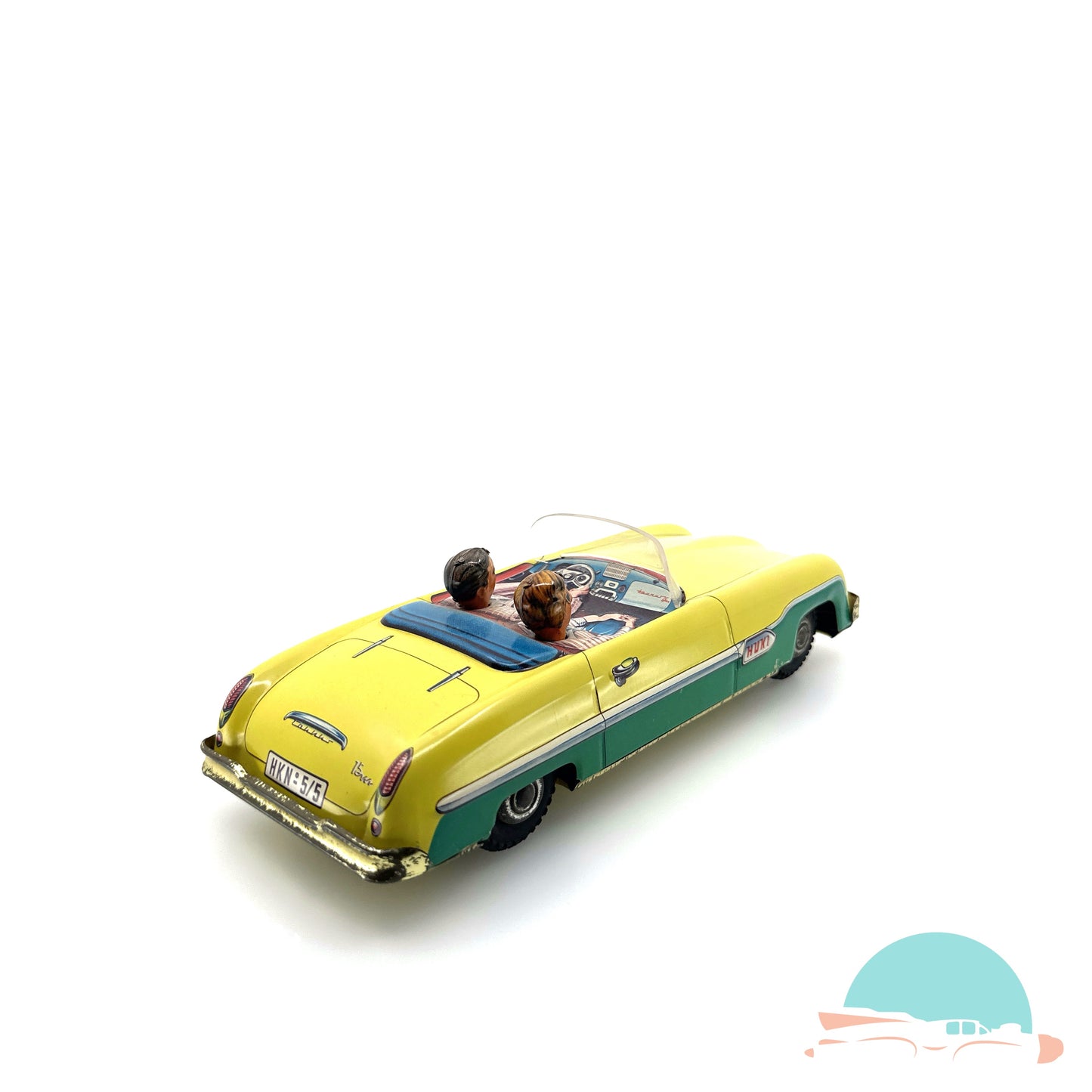 Huki Ford 17M Weltkugel (74637)
