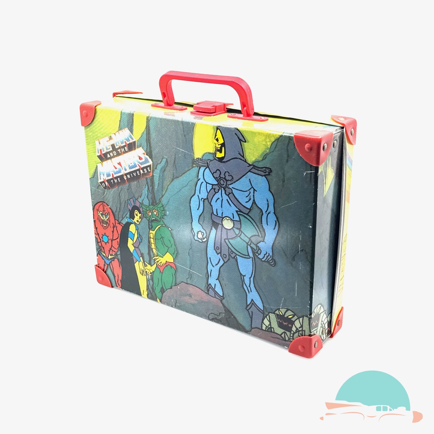 Masters of the Universe Case by Mattel (75661)