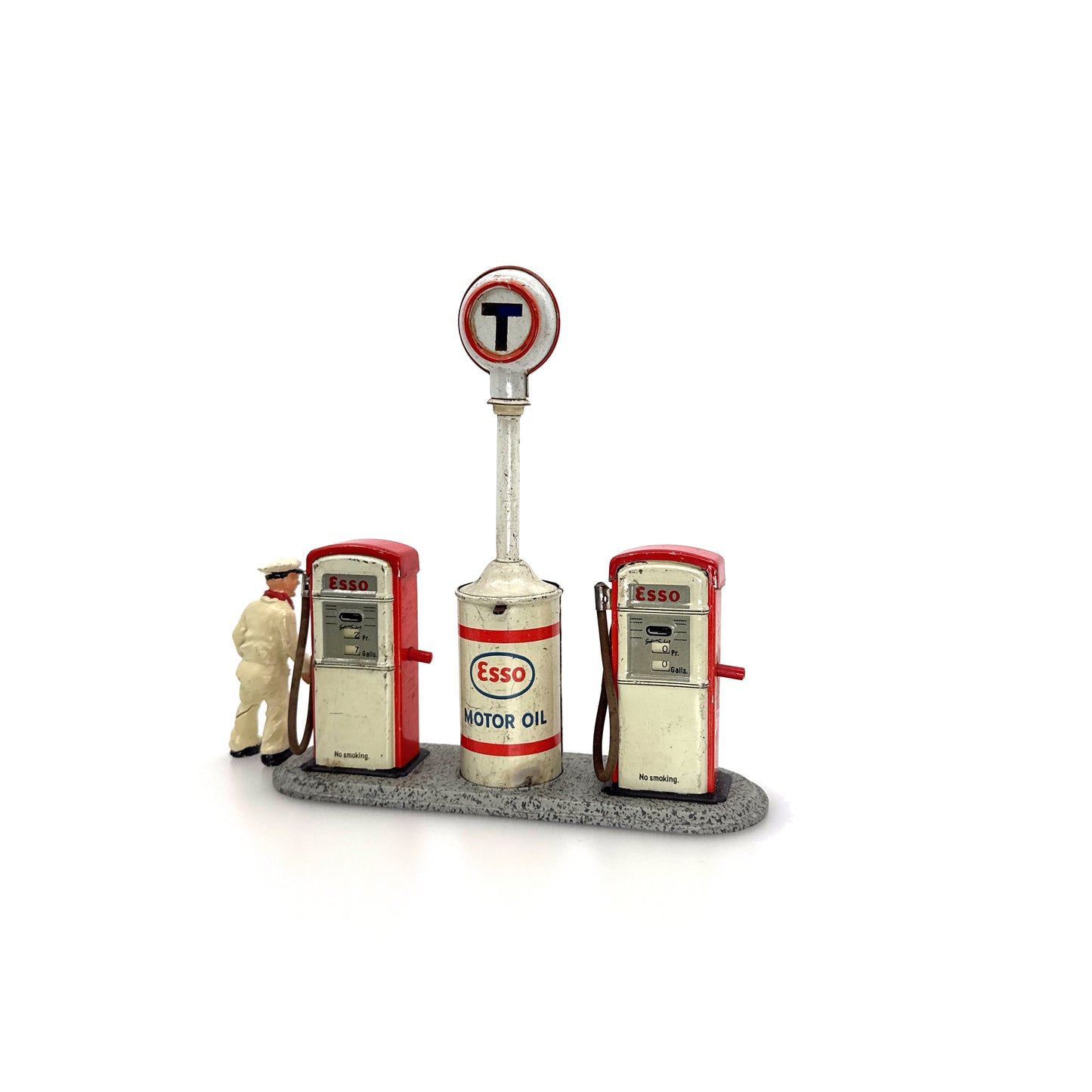 Arnold T Tankstelle (75258)