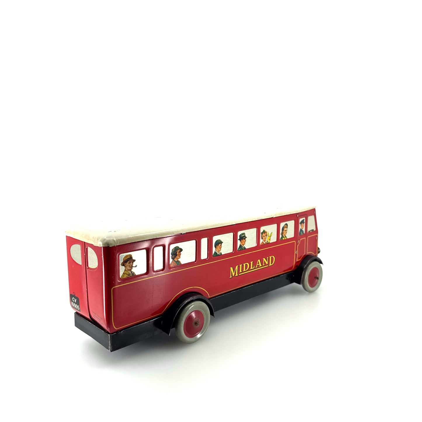 Chad Valley Midland Bus CV10005 (75687)