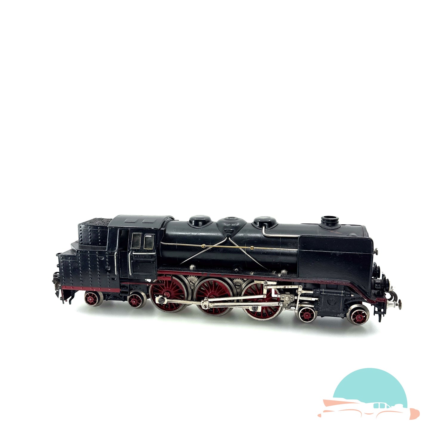 Märklin Dampflokomotive TK 7012920 Spur 0 im Originalkarton (74964)