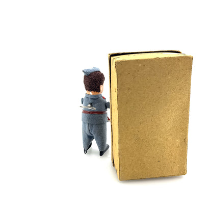 Schuco Trommlerfigur in Originalkarton (73040)