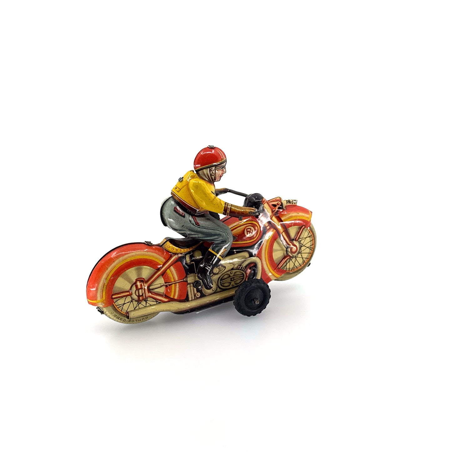 PN Motorrad Akrobat Nr.200 (74496)