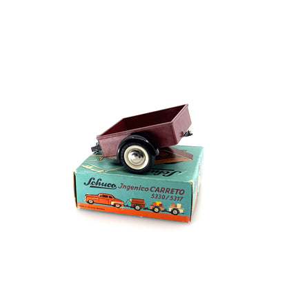 Schuco Caretto 5317 im Originalkarton (75809)