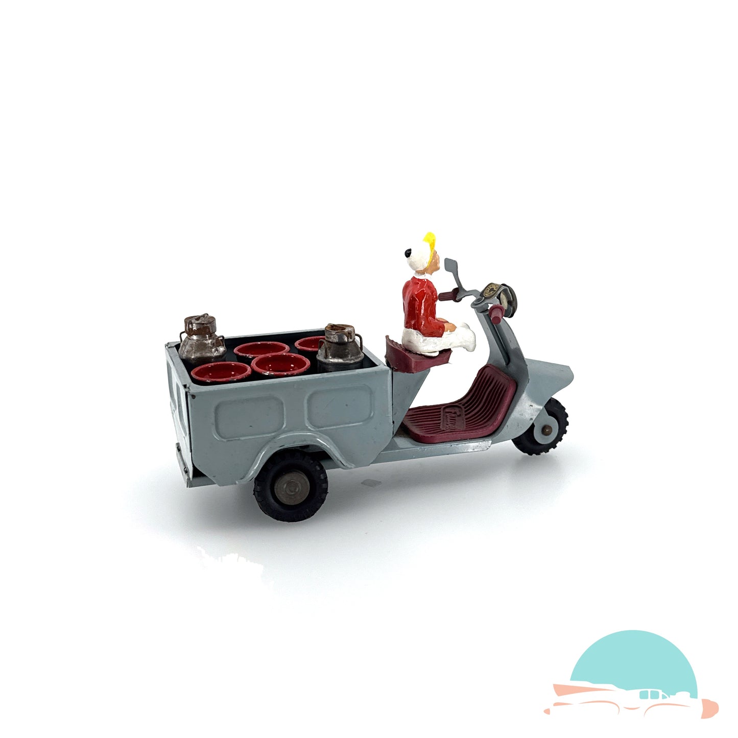 Fawel Vespa Lastendreirad (75691)